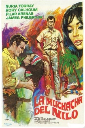 Poster La muchacha del Nilo 1969