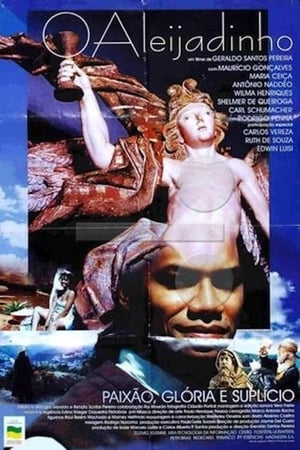 Poster O Aleijadinho - Paixão, Glória e Suplício (2000)