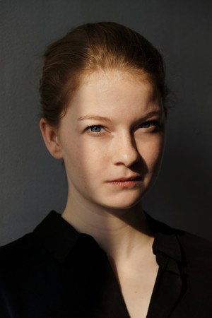 Stephanie Amarell portrait