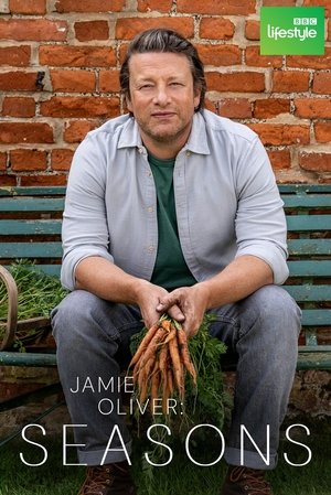 Affiche de Les quatre saisons de Jamie Oliver