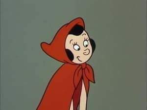 Popeye the Sailor Little Olive Riding Hood