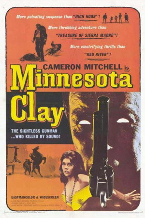 poster Minnesota Clay