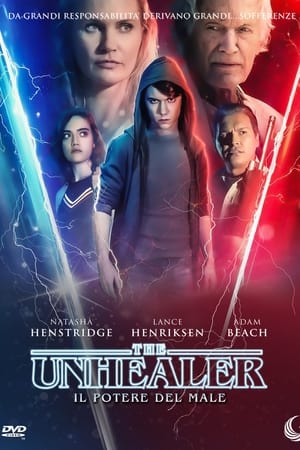 Poster di The Unhealer - Il potere del male