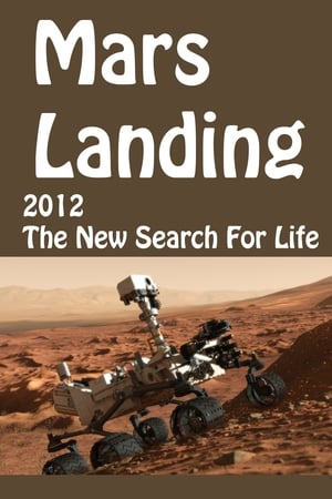 Image Přistání na Marsu 2012