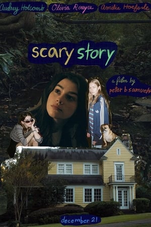 Poster Scary Story (2021)