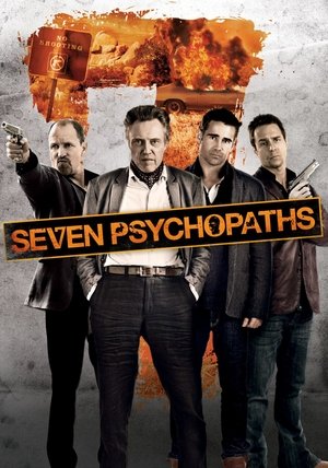 Seven Psychopaths cover