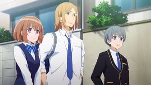 Oroka Na Tenshi Wa Akuma To Odoru – L’ange insensé danse avec le diable: Saison 1 Episode 12