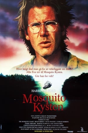 Poster Moskito-kysten 1986