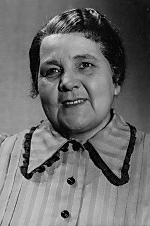 Anna Melíšková portrait