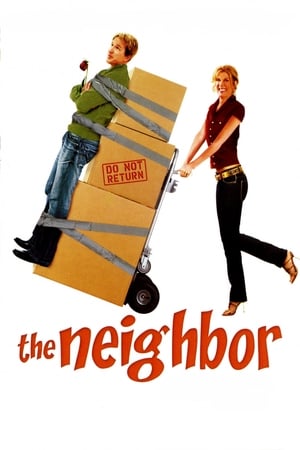 Poster El vecino 2007