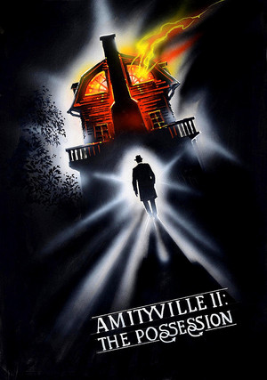 Постер фильма «Амитивилль 2: Одержимость (1982)» — (23 из 44)