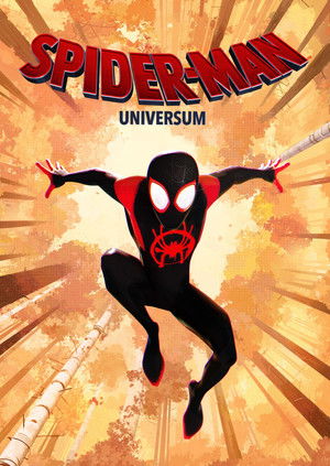 poster Spider-Man: Into the Spider-Verse