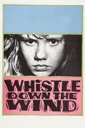 Poster Whistle Down the Wind 1961