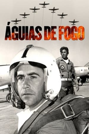 Poster Águias de Fogo 1969