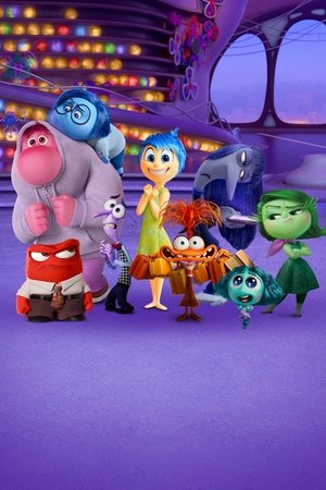 poster Inside Out 2