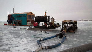 Bering Sea Gold: 3×3