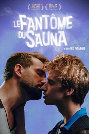 Poster Le Fantôme du Sauna 2021