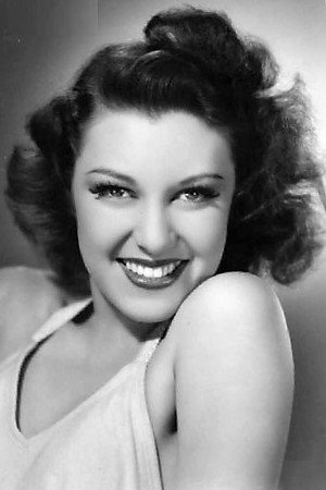 Fay McKenzie portrait