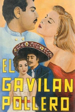 Poster Pedro Infante: El gavilán pollero 1951