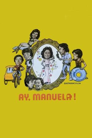 Poster Ay, Manuela! (1976)