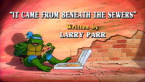 Teenage Mutant Ninja Turtles: 2×3