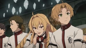 Mushoku Tensei: Jobless Reincarnation: Season 2 Episode 5 –