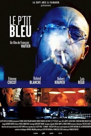 Poster Le p'tit bleu 2000