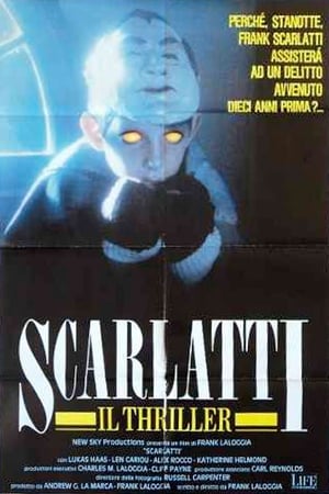 Poster di Scarlatti - Il thriller