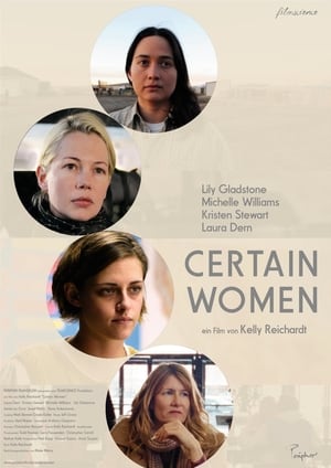 Certain Women 2016