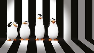 Los Pingüinos de Madagascar