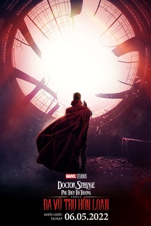 poster Doctor Strange in the Multiverse of Madness