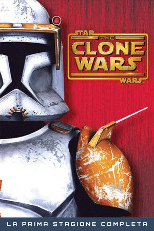 Star Wars: The Clone Wars: Stagione 1