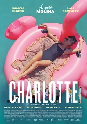 Poster Charlotte (2021)