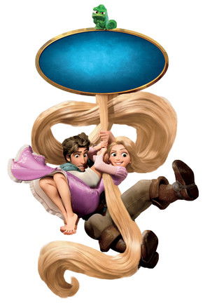 poster Tangled