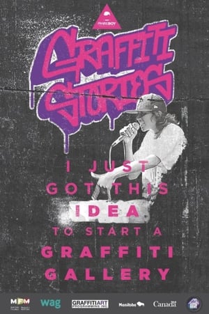 Poster Graffiti Stories: From Dark Alleys to Bright Futures 2014