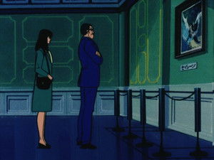 Ein Supertrio – Cat’s Eye: 2×4