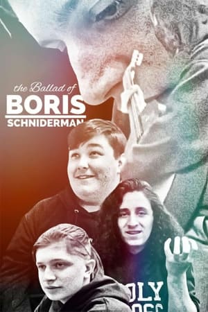 Poster The Ballad of Boris Schniderman 2023