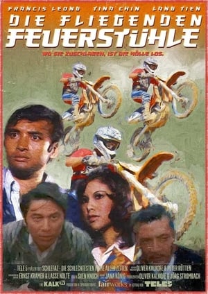 Poster Zhui sha 1973