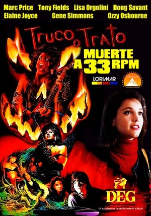 Image Muerte a 33 R.P.M.