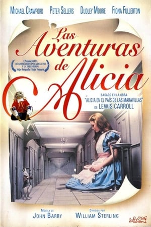 Poster Las aventuras de Alicia 1972