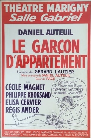 Le garçon d'appartement