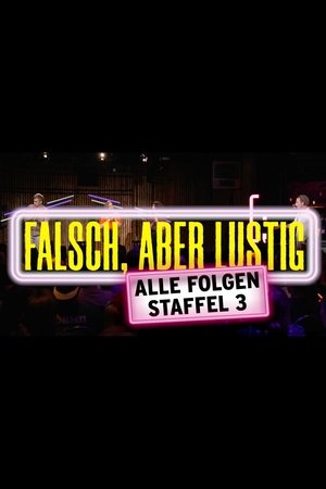 Falsch, aber lustig - Season 3