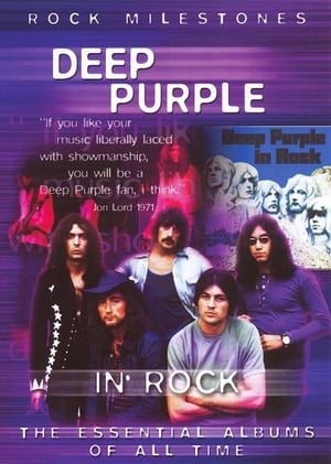 Poster Deep Purple In Rock (2008)