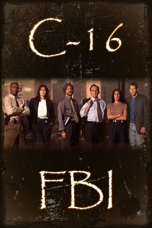 Poster C-16: FBI Season 1 The Sandman 1997