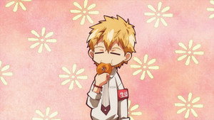 Jibaku Shonen Hanako-kun Episodio 7