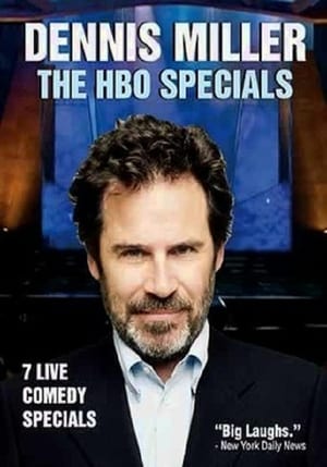 Poster Dennis Miller: The HBO Comedy Specials: Disc 3 2009