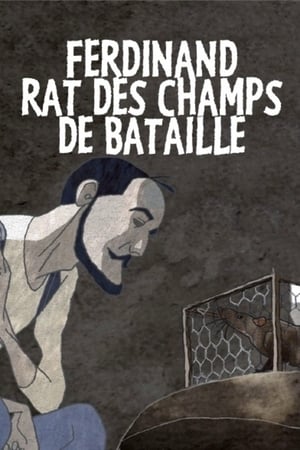 Poster Ferdinand, Battlefield Rat (2016)