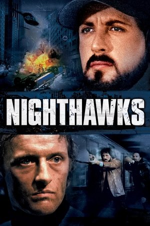 Les Faucons De La Nuit - Nighthawks - 1981 Les Faucons De La Nuit - Nighthawks - 1981
