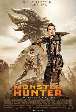 Monster Hunter - Poster