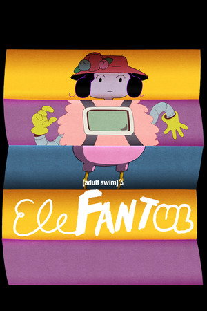 Adult Swim's The Elephant 12